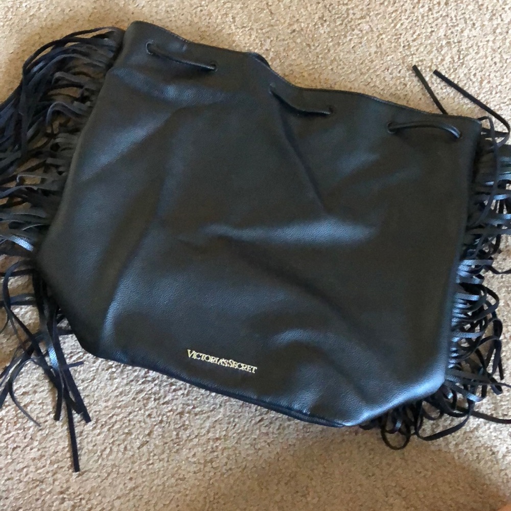 Victoria’s Secret fringe bag